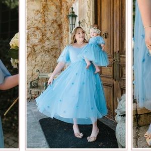 Ivy City Co. Magnolia Dress